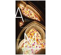 Sarkis, Abbaye De Cluny, Chapelle Jean De Bourbon - La Pluie, Avec Les Couleurs De L'arc-En-Ciel, Résonne Dans La Chapelle