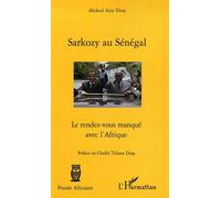 Sarkozy au Sénégal