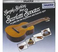 Sarkozy Gererly - Scarlatti domenico sonates [Import]