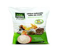 SARL DEVIC 920-2725 Hamiform Lit Magic Rongeurs Parfumé Fruits 7,5 L