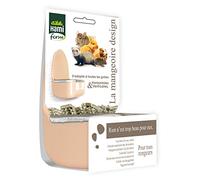 SARL DEVIC Hamiform 920-2730 Mangeoire à Suspendre Beige