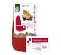 SARL DEVIC Mangeoire Hamiform pour Bordures suspendues 920-2731