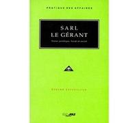 Sarl - le gérant Lesguillier g. (Auteur)