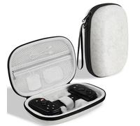 sarlar Étui de transport compatible avec manette de jeu mobile Backbone One 1/2ème génération, Playstation et Xbox Edition, étui rigide portable pour le voyage et le rangement à la maison