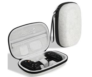 sarlar Étui de transport compatible avec manette de jeu mobile Backbone One 1/2ème génération, Playstation et Xbox Edition, étui rigide portable pour le voyage et le rangement à la maison