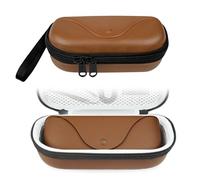 sarlar Étui de transport rigide pour Ray-Ban | Meta Wayfarer/Skyler/Headliner Boîte de chargement pour lunettes intelligentes Tous les accessoires, protection portable AR et lunettes de soleil myopes