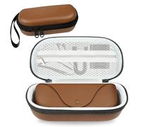 sarlar Étui de transport rigide pour Ray-Ban | Meta Wayfarer/Skyler/Headliner Boîte de chargement pour lunettes intelligentes Tous les accessoires, protection portable AR et lunettes de soleil myopes