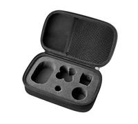 sarlar Étui de voyage compatible avec le rasoir Freebird FlexSeries - Sac de rangement de protection pour kit de rasage de tête électrique Freebird, inserts en mousse personnalisables, portable (étui