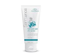 SARMANCE - Fluide Après Soleil BIO - Visage et Corps - Apaisant, Hydratant et Rafraîchissant - Eau de Vigne BIO, Beurre de Karité, Aloe Vera - 75ml
