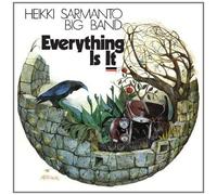 Sarmanto, Heikki -Big Band- - Everything Is It