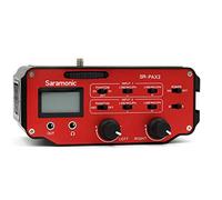 SARMONIC Adaptateur audio 2 canaux