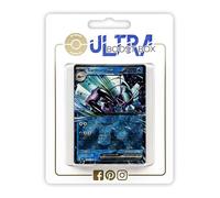 Sarmuraï ex 50/182 - Ultraboost X Écarlate et Violet 4 - Faille Paradoxe Coffret de 10 Cartes Pokémon Françaises