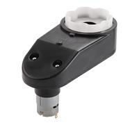 Sarngk BoîTe de Vitesses de Moteur éLectrique RS390 12V 15000RPM BoîTe de Vitesse de Moteur à Courant Continu de Voiture pour Enfants Jouet de Voiture de VéHicule Tout-Terrain éLectrique