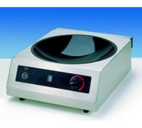 Saro 301-1020 Wok induction Bouilloire, Coldfire, CW 25