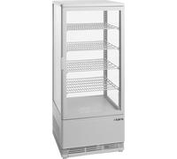 Saro 330-1012 SC 100 Vitrine rafraîchissante à l'air libre Blanc 98 l