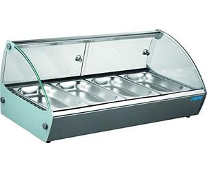 Saro 330-1094 Marie Vitrine de table 6 pièces 68 l