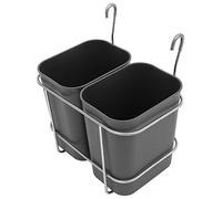 Bac à déchets pour chariot de service modèle AB 2