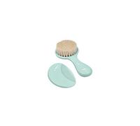 Saro Baby Set Brosse Peigne Menthe 2uds