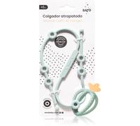 Saro Baby Silicone Catch-All Hanger cordon en silicone Mint 1 pcs