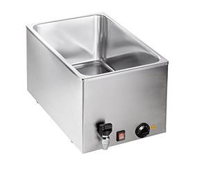 Saro Bain-Marie BMH 210, inox