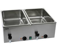 Saro Bain-Marie Double BMH 160-2 172-3017