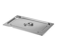 Saro BASIC Line Couvercle de cuisinière avec ouverture cuillère 1/GN