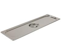 SARO BASIC LINE Couvercle GN sans cuillère 2/4