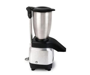Saro Broyeur à glace, Pileur de glace - EC 80, 120 kg/heure | Conteneur 3L | acier inoxydable