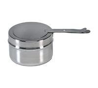 Saro - Brûleur à Pâte Combustible de Rechange, pour Chafing Dish, INOX, Parfaitement Ajusté et Stable, Maintien Sûr