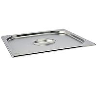 Saro Budget Line Couvercle pour gastronorme avec ouverture cuillère 2/3GN
