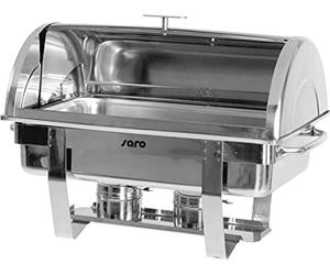 SARO Chafing Dish Roll Top Dennis