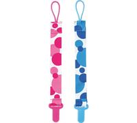 Saro Chaîne Porte Sucette Colorines 1ud
