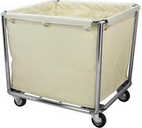 Saro Chariot blanchisserie AF 264 INOX 900×650×850(h) mm
