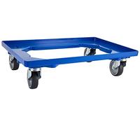 SARO Chariot de Transport 600 x 400 Bleu modèle TRB