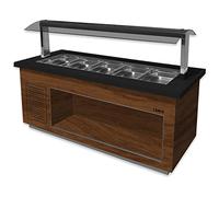 Saro Chaud/Buffet Froid