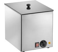 Worstwarmer Model HD 100