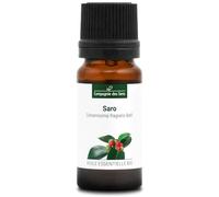SARO (Cinnamosma fragrans) BIO - 10mL - Huile Essentielle de Qualité Premium - 100% Pure, Naturelle, garantie ChromaCert® - Chémotypée & Intégrale