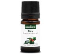 SARO (Cinnamosma fragrans) BIO - 5mL - Huile Essentielle de Qualité Premium - 100% Pure, Naturelle, garantie ChromaCert® - Chémotypée & Intégrale