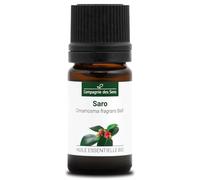 SARO (Cinnamosma fragrans) BIO - 5mL - Huile Essentielle de Qualité Premium - 100% Pure, Naturelle, garantie ChromaCert® - Chémotypée & Intégrale