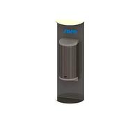 Saro Distributeur de désinfection en acier inoxydable no touch - DIA