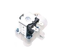 Saro Électrovanne pour machine à glace ZB26, 1 entrée 3/4", sortie Ø 10 mm, coudée, 230 V