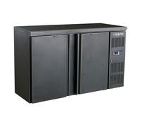 Saro Frigo bar, Réfrigérateur bar avec 2 portes, Modèle BC 2100