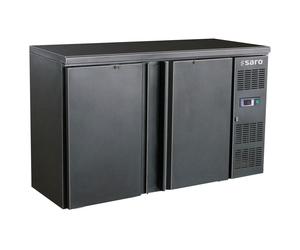 Saro Frigo bar, Réfrigérateur bar avec 2 portes, Modèle BC 2100