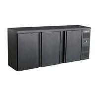 Saro Frigo bar, Réfrigérateur de bar avec 3 portes, modèle BC 3100