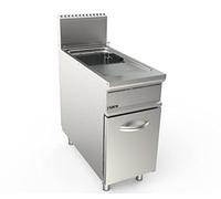 SARO Friteuse à gaz 22 l LQ
