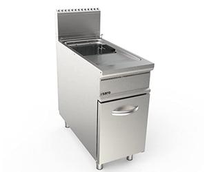 SARO Friteuse à gaz 22 l LQ