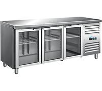 Saro GN 3100 TNG Table de refroidissement avec ventilateur de recirculation