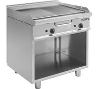 Saro Grillade à gaz à base ouverte modèle - Modèle E7/KTG2BAM