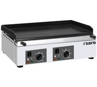 Saro Grillade, plaque à griller - Modèle GPK 600