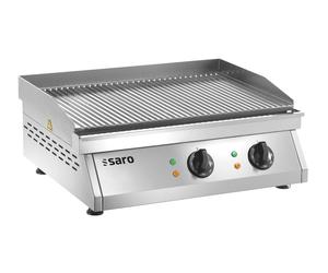 Saro Grillade, Plaques a frire - Fry Top GH 610R